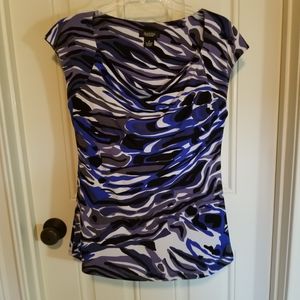 Beautiful Peck&Peck top. Size Medium.